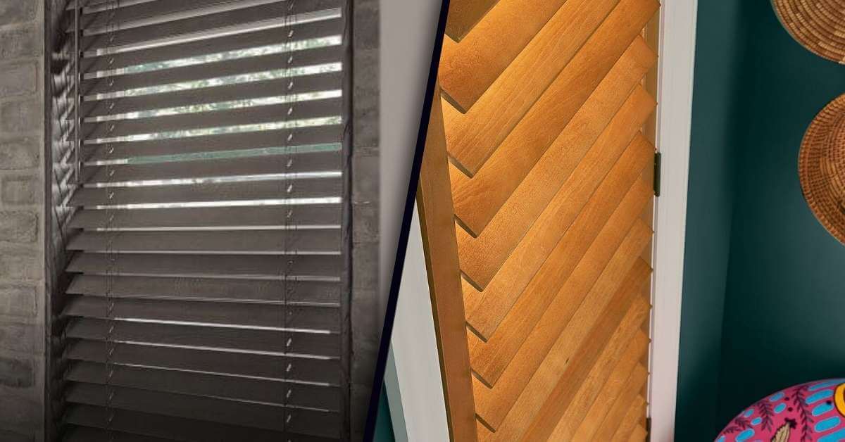 When deciding between blinds vs. shutters, think about your lifestyle, budget, and design preferences.